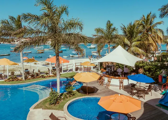 Hotel Paradiso del Sol Cabo Frío
