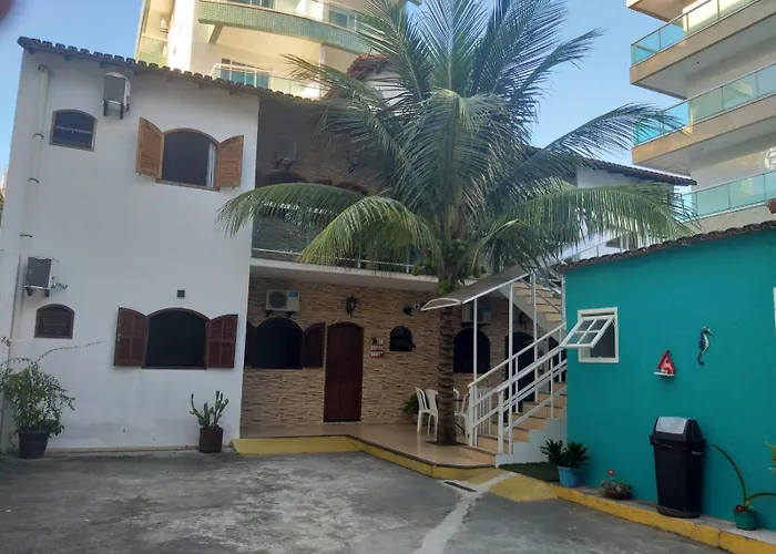 Pousada Cavalo Branco Cabo Frio
