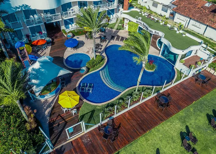 Hotel Paradiso del Sol Cabo Frío