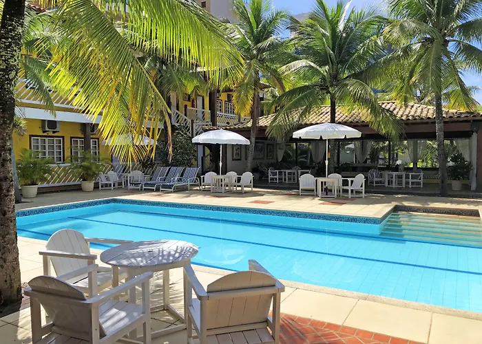 Hotel Mar de Cabo Frío